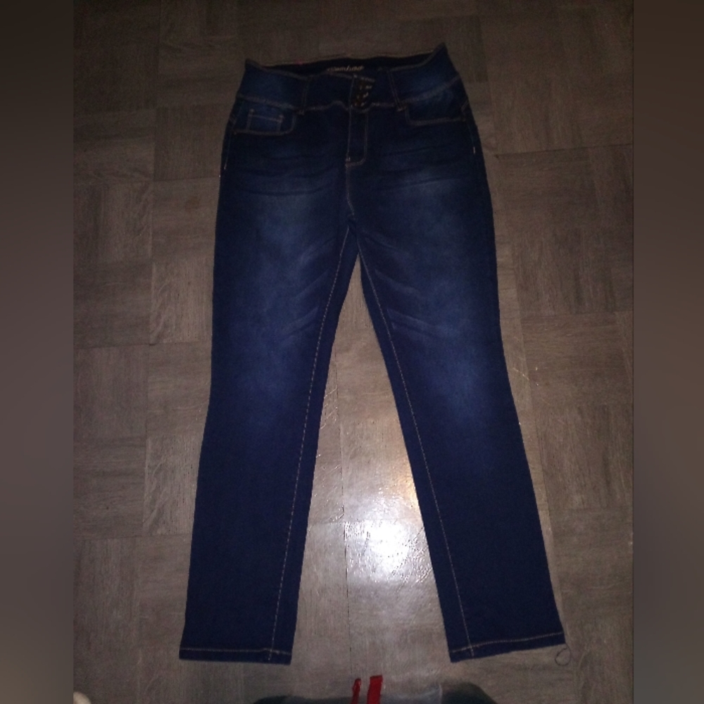 Blue Jean Pants
